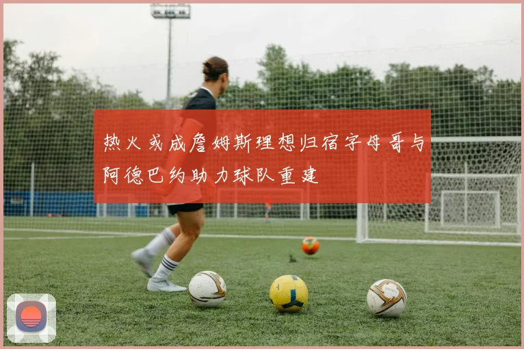 热火或成詹姆斯理想归宿字母哥与阿德巴约助力球队重建