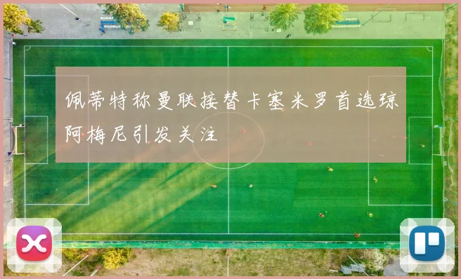 佩蒂特称曼联接替卡塞米罗首选琼阿梅尼引发关注