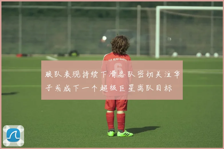 狼队表现持续下滑各队密切关注华子或成下一个超级巨星离队目标